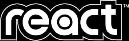 React