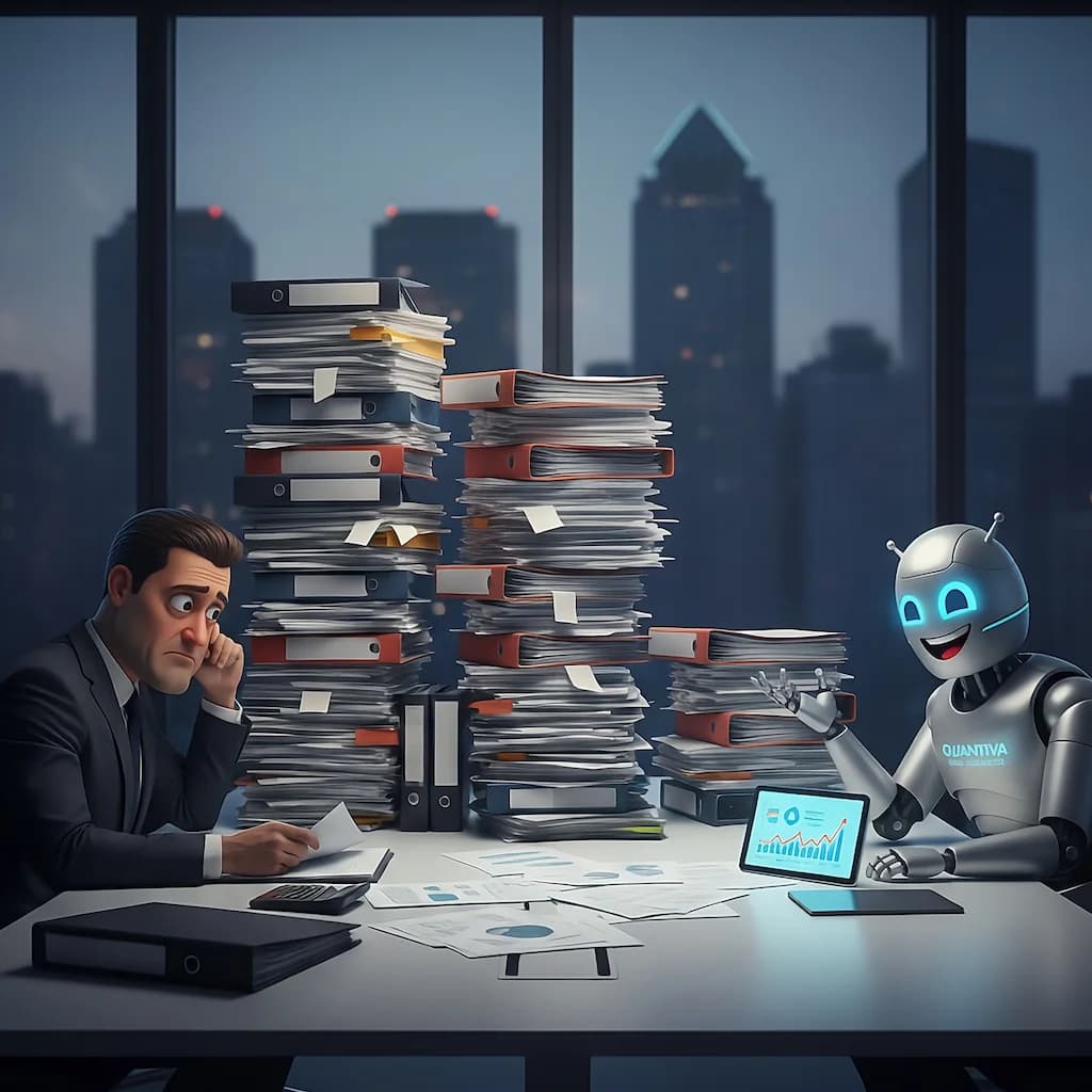 Days to Minutes: AI-Powered Fund Analysis Processing