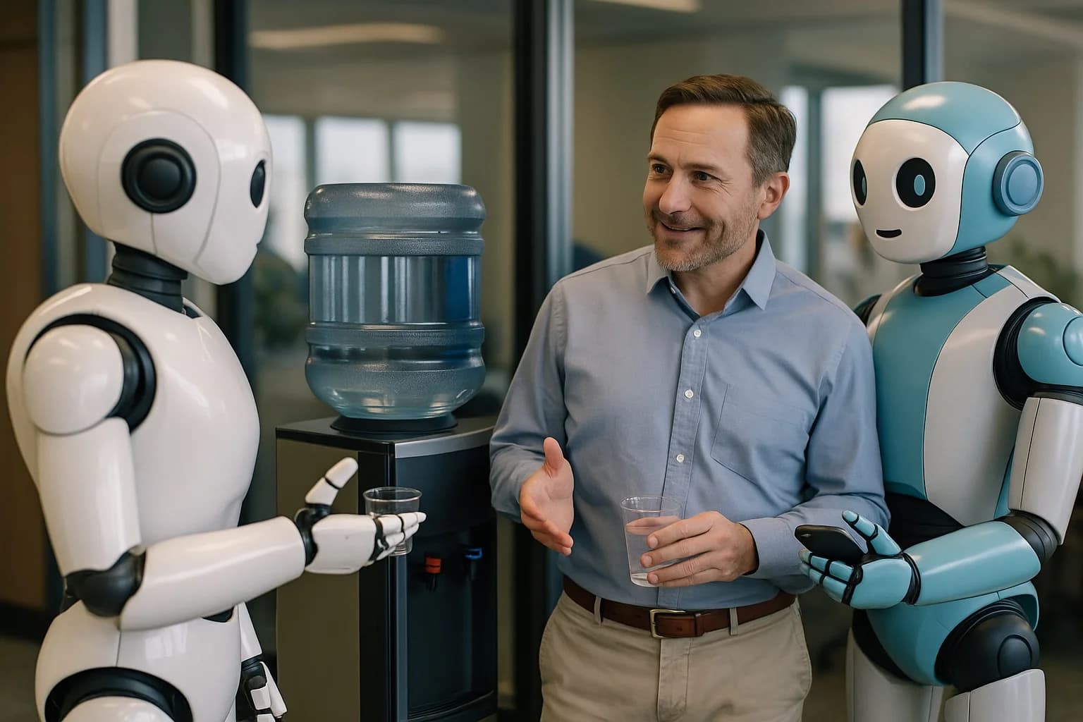 The Rise of the 2x Employee